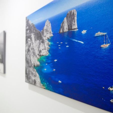 Maison San Paolo Sorrento Ngoại thất bức ảnh