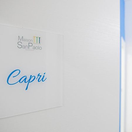 Maison San Paolo Sorrento Ngoại thất bức ảnh