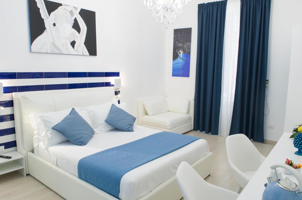Maison San Paolo Sorrento Ngoại thất bức ảnh