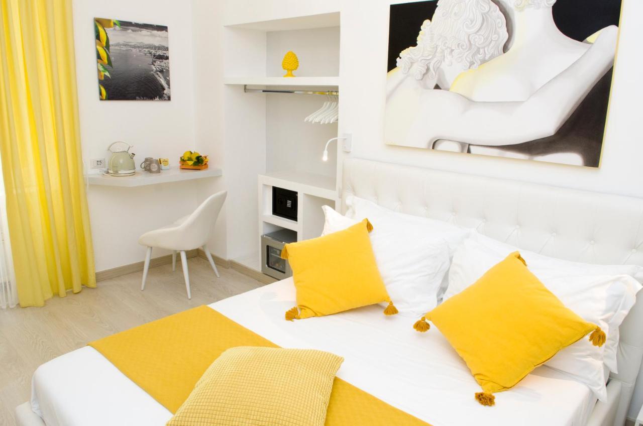 Maison San Paolo Sorrento Ngoại thất bức ảnh