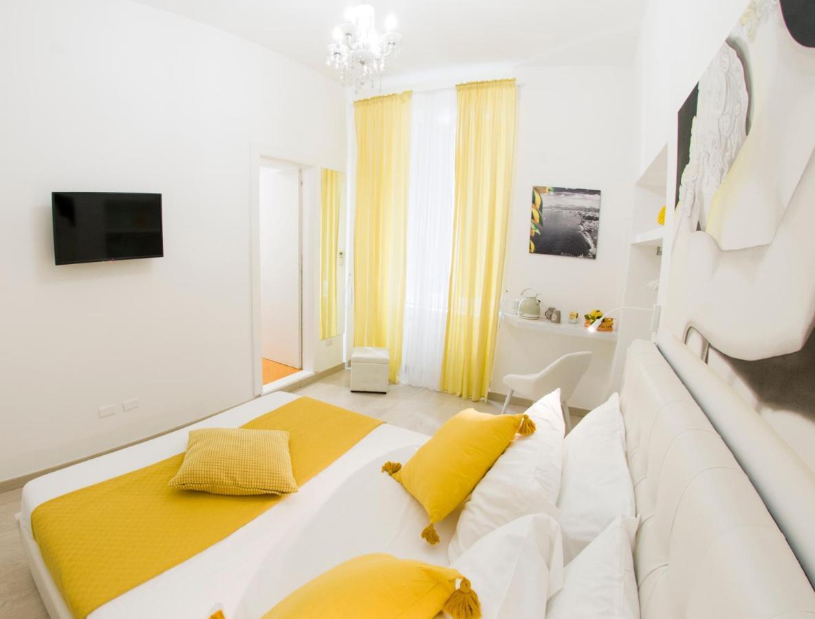 Maison San Paolo Sorrento Ngoại thất bức ảnh