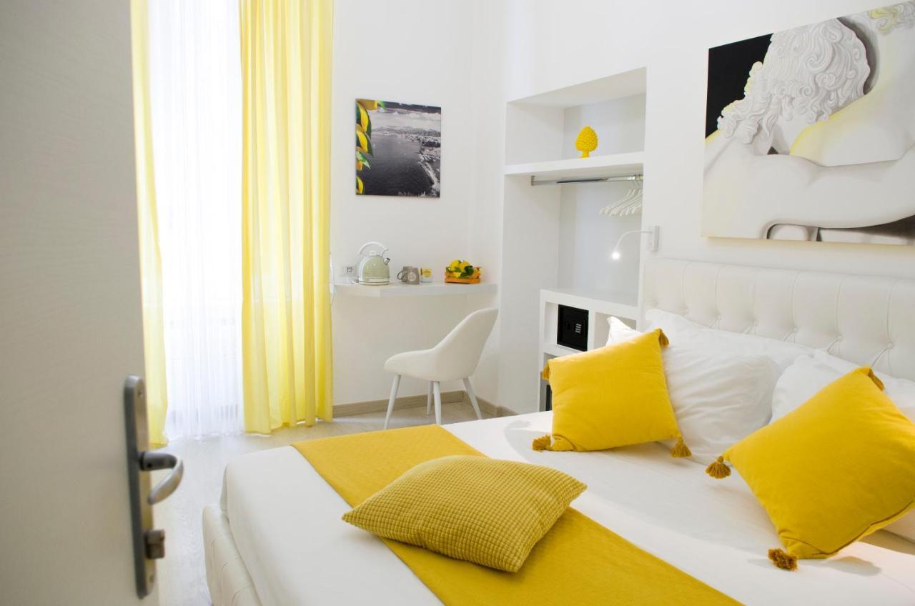 Maison San Paolo Sorrento Ngoại thất bức ảnh