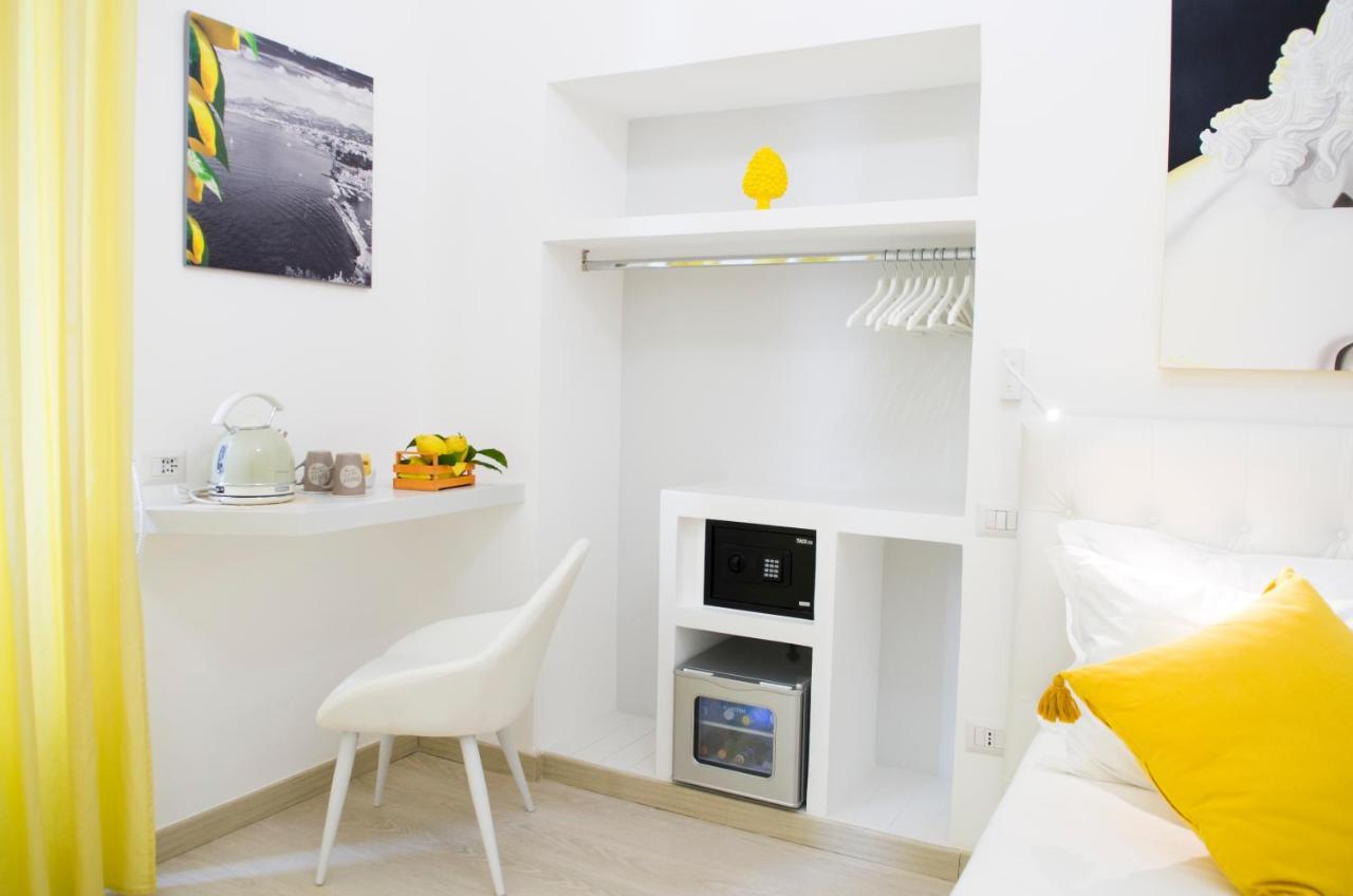 Maison San Paolo Sorrento Ngoại thất bức ảnh
