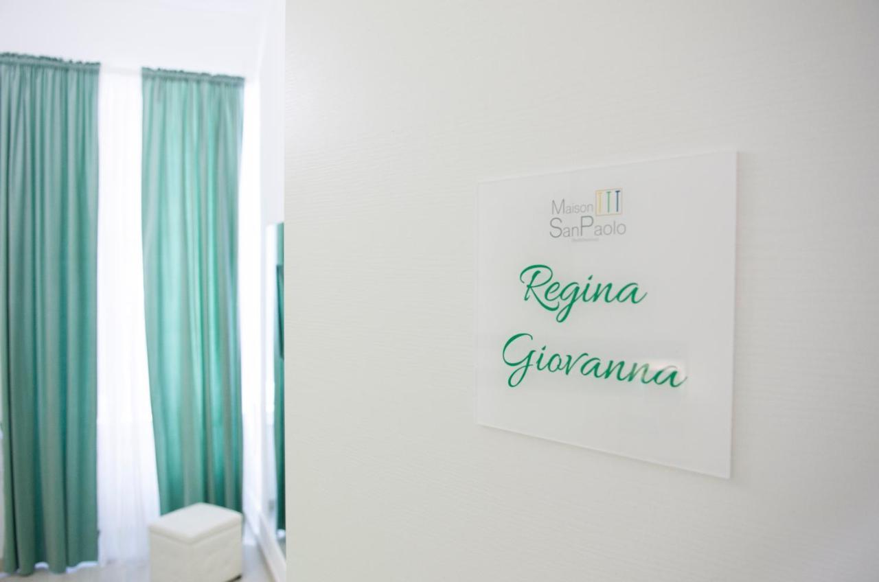 Maison San Paolo Sorrento Ngoại thất bức ảnh