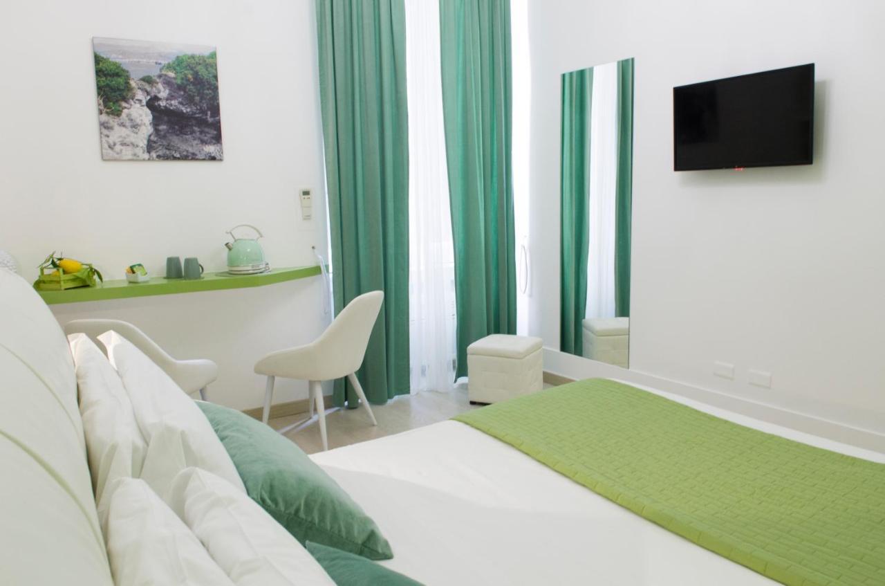 Maison San Paolo Sorrento Ngoại thất bức ảnh
