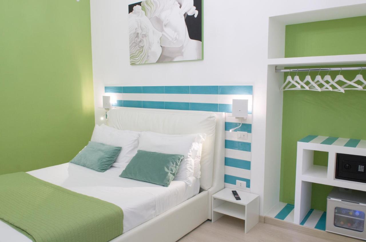 Maison San Paolo Sorrento Ngoại thất bức ảnh