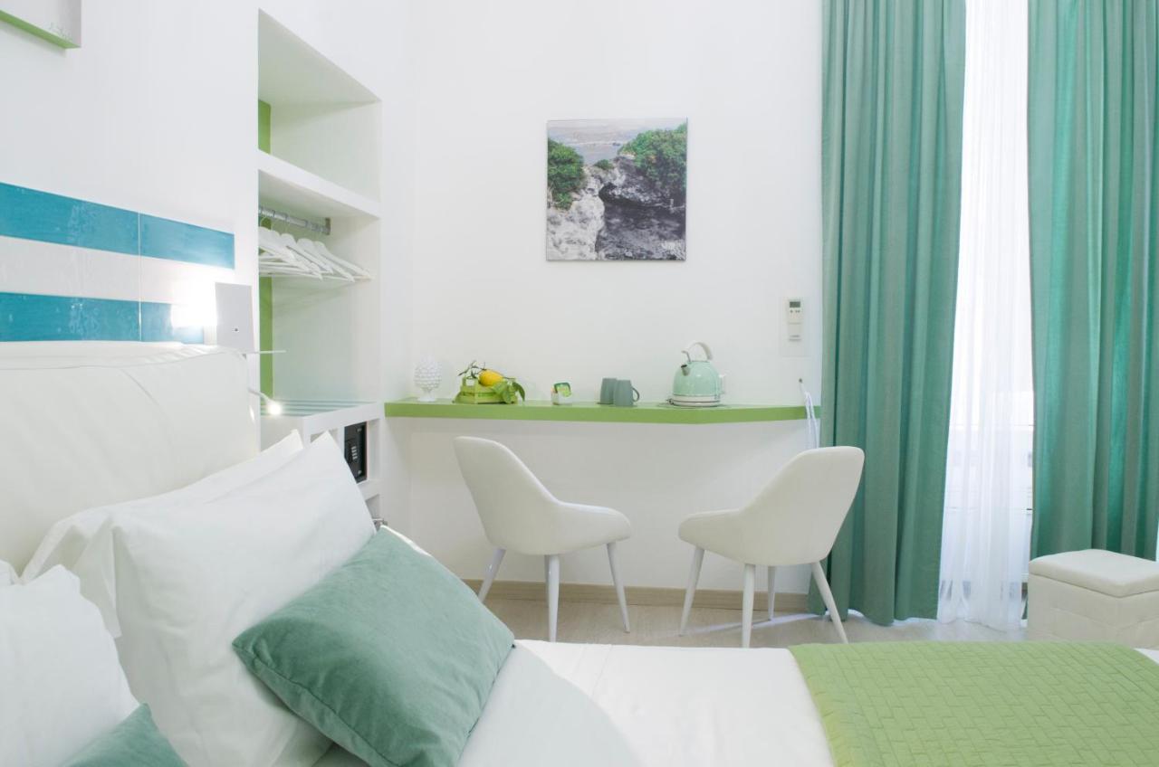 Maison San Paolo Sorrento Ngoại thất bức ảnh