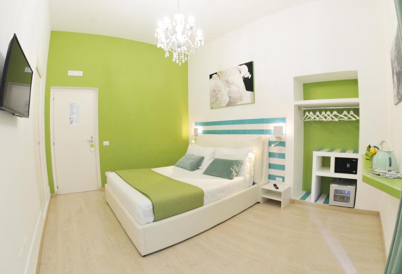 Maison San Paolo Sorrento Ngoại thất bức ảnh
