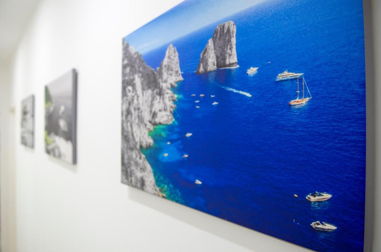 Maison San Paolo Sorrento Ngoại thất bức ảnh