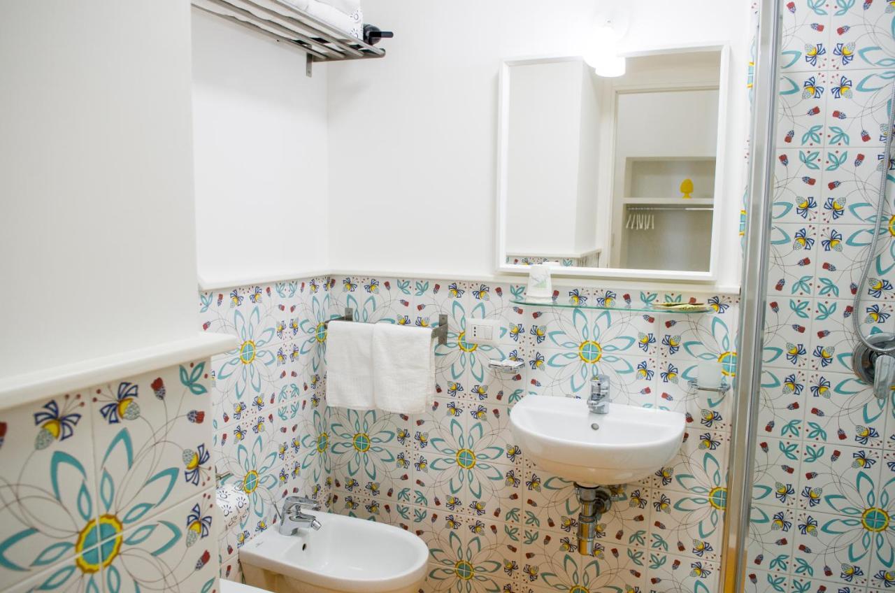 Maison San Paolo Sorrento Ngoại thất bức ảnh