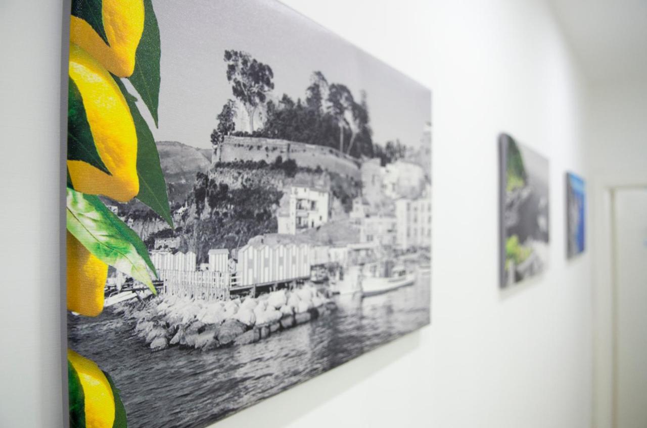 Maison San Paolo Sorrento Ngoại thất bức ảnh