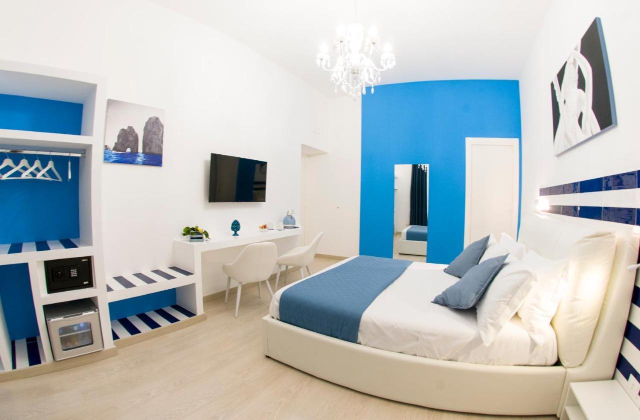 Maison San Paolo Sorrento Ngoại thất bức ảnh