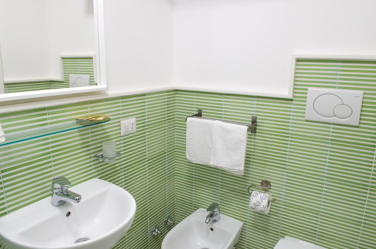 Maison San Paolo Sorrento Ngoại thất bức ảnh
