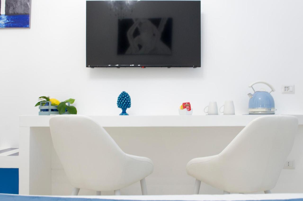 Maison San Paolo Sorrento Ngoại thất bức ảnh