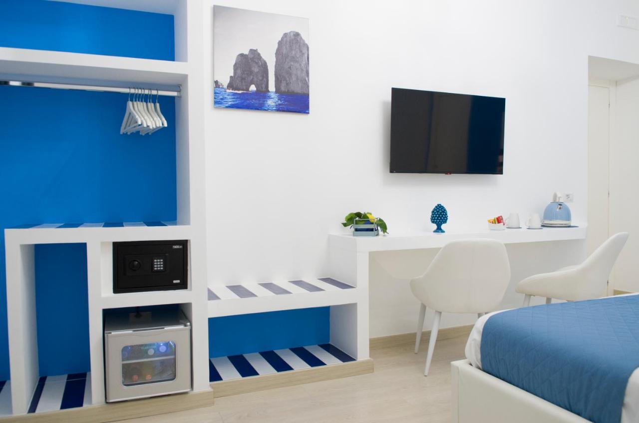 Maison San Paolo Sorrento Ngoại thất bức ảnh