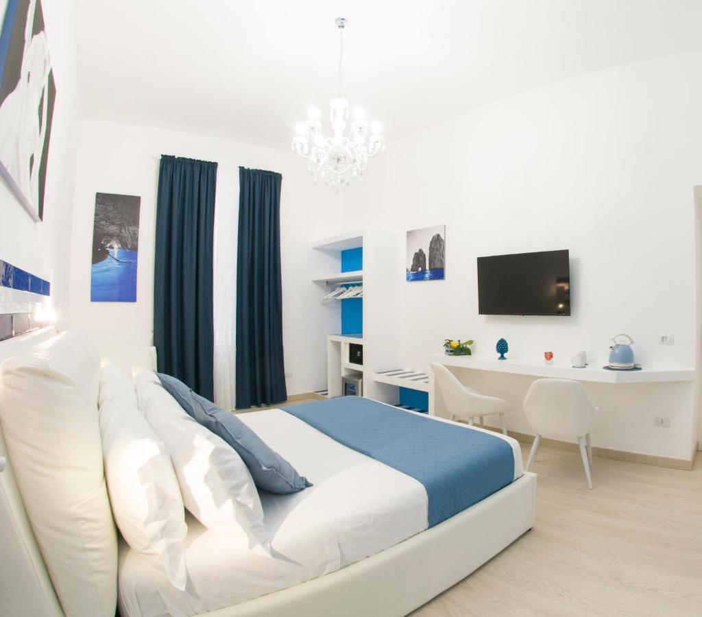 Maison San Paolo Sorrento Ngoại thất bức ảnh